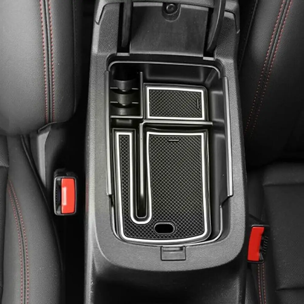 

Автомобильный подлокотник, коробка для хранения для Chevrolet Trax 2024, аксессуары, автомобильный контейнер центральной консоли, контейнер для хранения R1G2