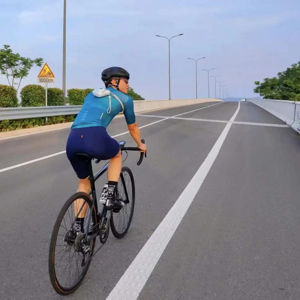 2023 personalizzazione personalizzata Team Bicycle Uniform Bicycle Cycling Uniform Design fai da te personalizzato