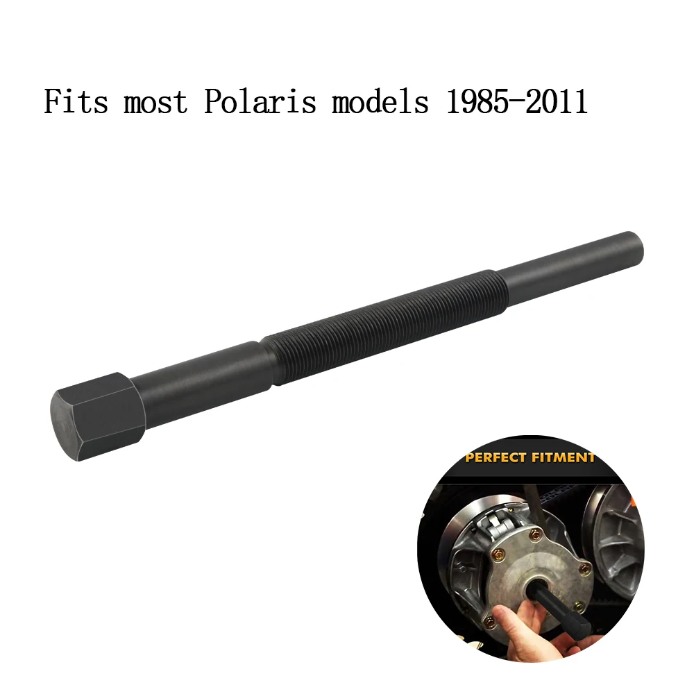 ATV Accessories Belt Changing Tool Primary Drive Clutch Puller for Polaris Sportsman 900 300 335 400 450 500 550 600 700 800 850 Sportsman RZR XP