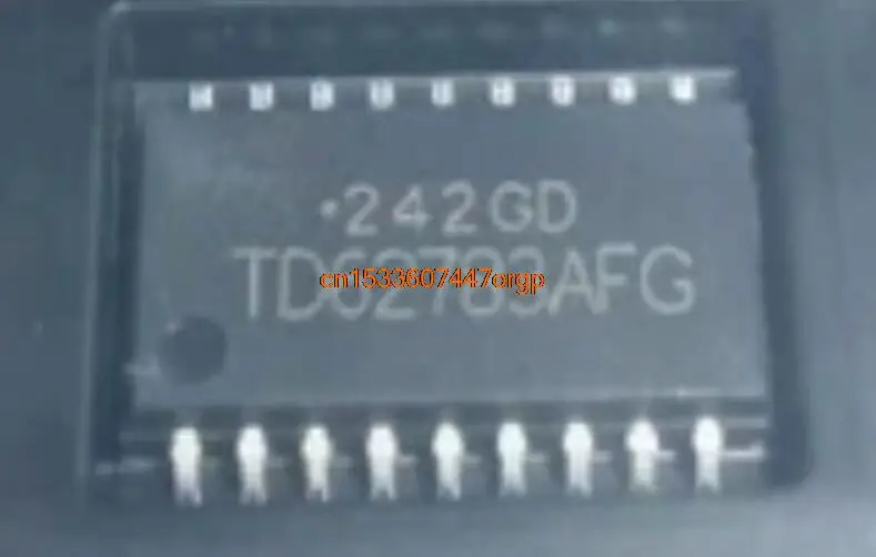 

Free shipping new TD62783AFG TD62783AF TD62783A TD62783