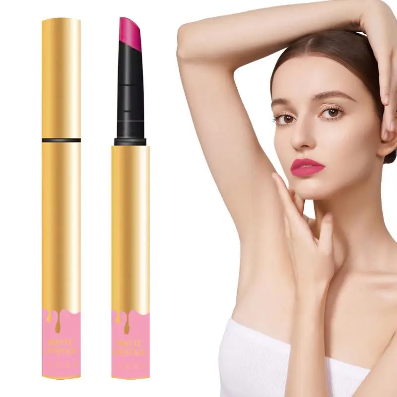 

Помада для макияжа, косметика, набор сексуальных помад, блеск для губ, блеск для губ, водостойкий матовый стойкий набор помады для макияжа