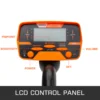 VEVOR Metal Detector Waterproof Disc Underwater Underground High Accuracy Sensitive LCD Display Humanity for Adults and Children 4