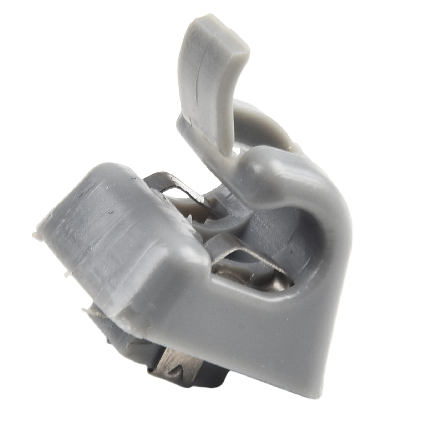 2Pcs Supporti Per Clip Per Visiera Parasole Per Mercedes W201 W123 W124 W126 W140 W201 Accessori Interni Clip Di Fissaggio Automatico