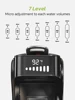 HiBREW 6in1 Capsule Coffee Machine Hot/Cold Multiple Espresso Cafetera Cappuccino Coffee Maker Dolce Gusto Nespresso Powder H1B 3