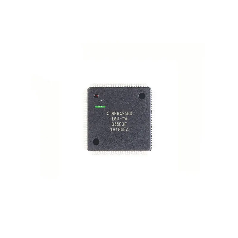 

ATMEGA2560-16AU ATMEGA2560 TQFP100 ATMEGA2560-16 100% original 10pcs