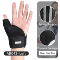 1 piece-left hand
