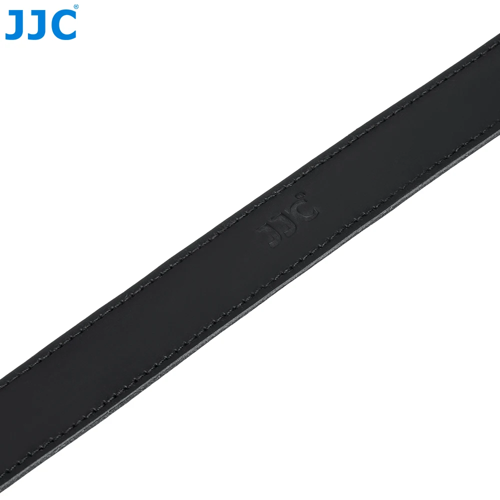 JJC Rundes Seil, stilvoller Umhängegurt für Leica D-lux8, längenverstellbarer Kamera-Schultergurt für Fujifilm X Half X100VI X-E5 – Detail 5