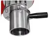 spaghetti soft ice cream machine automatic ice cream embossing noodles ice cream machine spaghetti gelato making machine 6