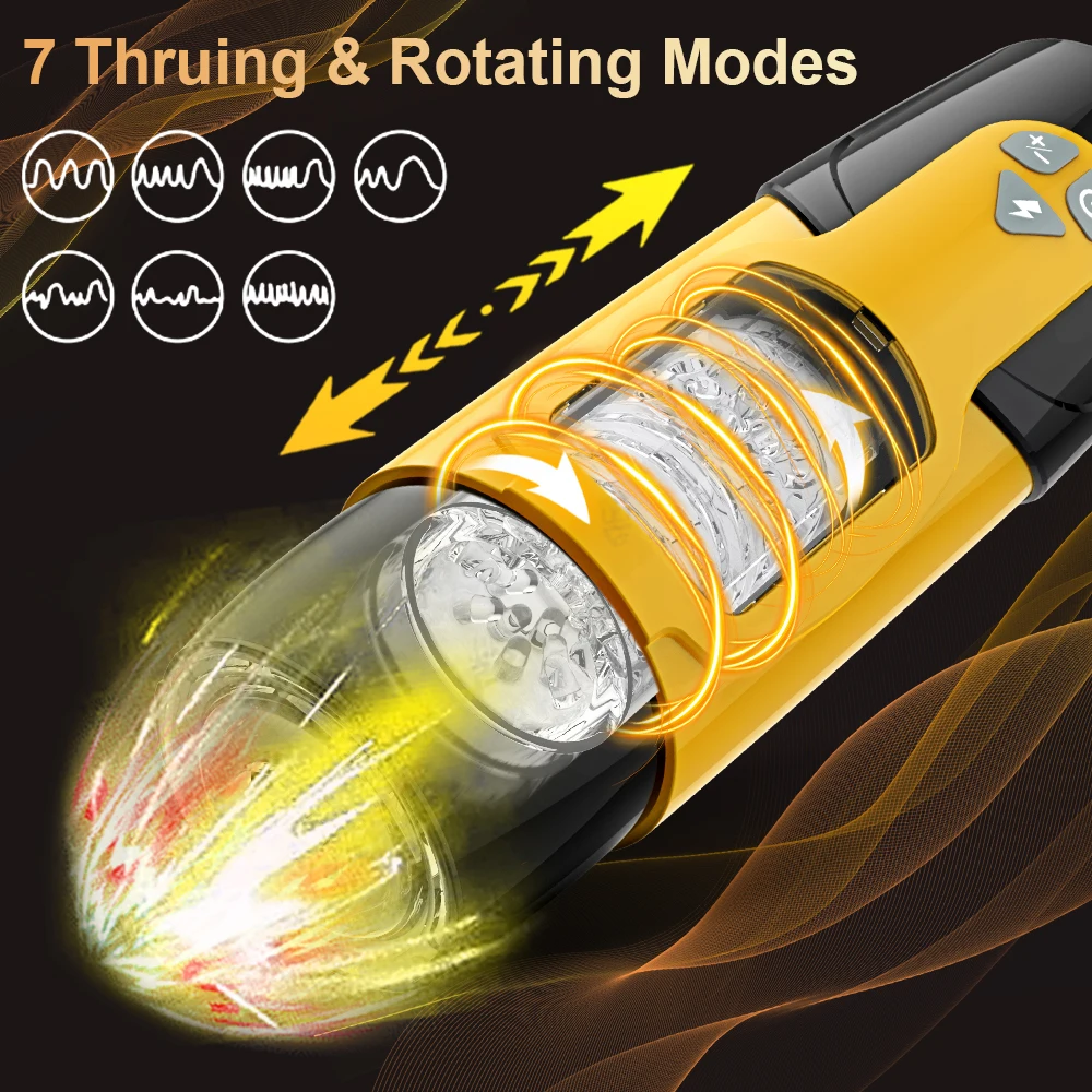 Masturbator Vibration