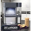 GE Profile Opal 2.0 XL with 1 Gallon Tank, Chewable Crunchable Countertop Nugget Ice Maker, Scoop included, 38 lbs in 24 hours 4