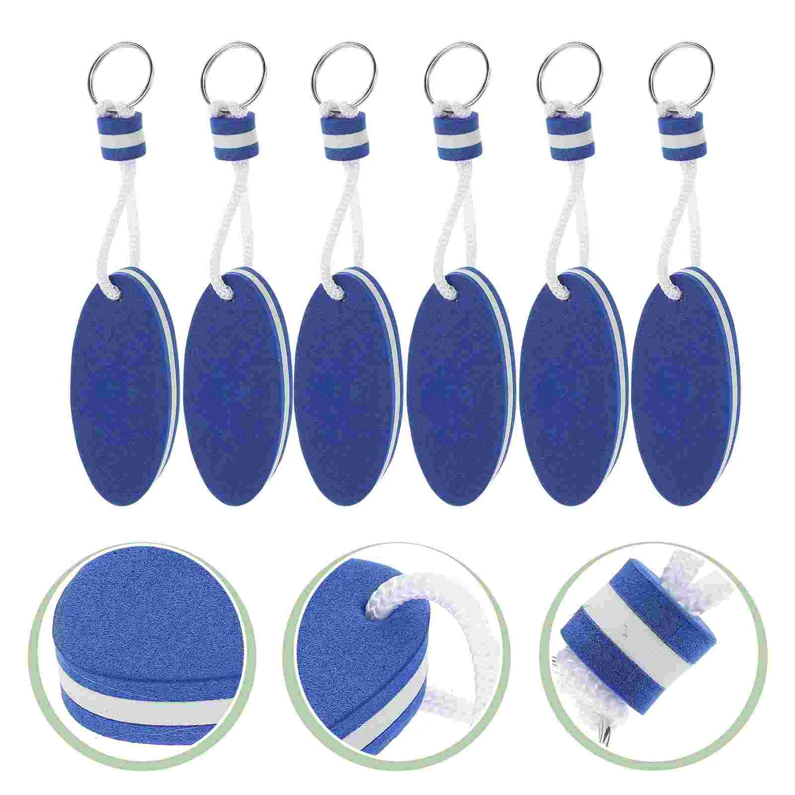 Рисунок 4 - Плавающие брелоки цветные плавающие