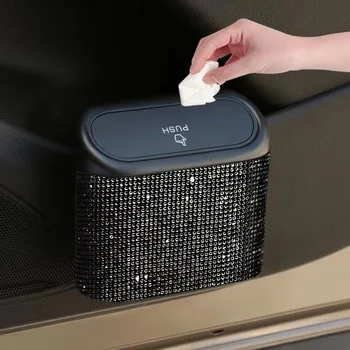 Car Door Trash & Storage Bin 1