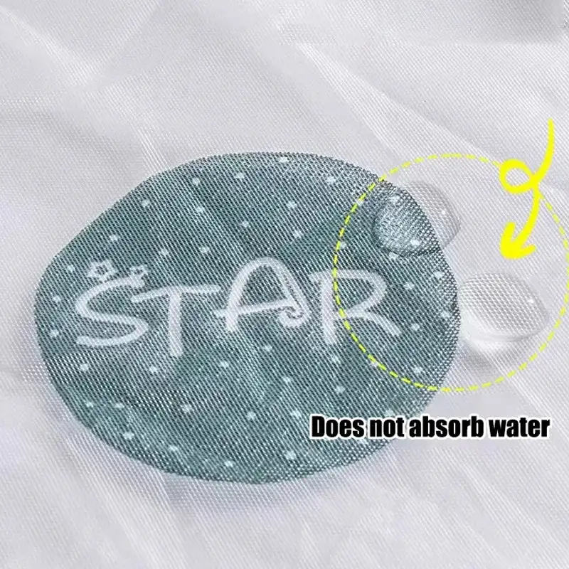 Description Picture 3 of itemWaterproof Dust Cover for Household Appliances 10pcs Large Thickened Fan Rice Cooker Microwave Oven Universal Protective Cover