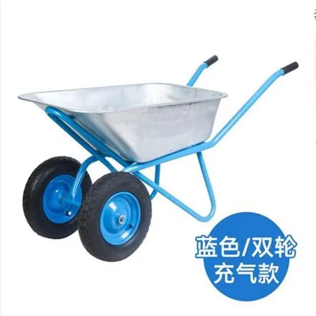 Inflatable wheel-173