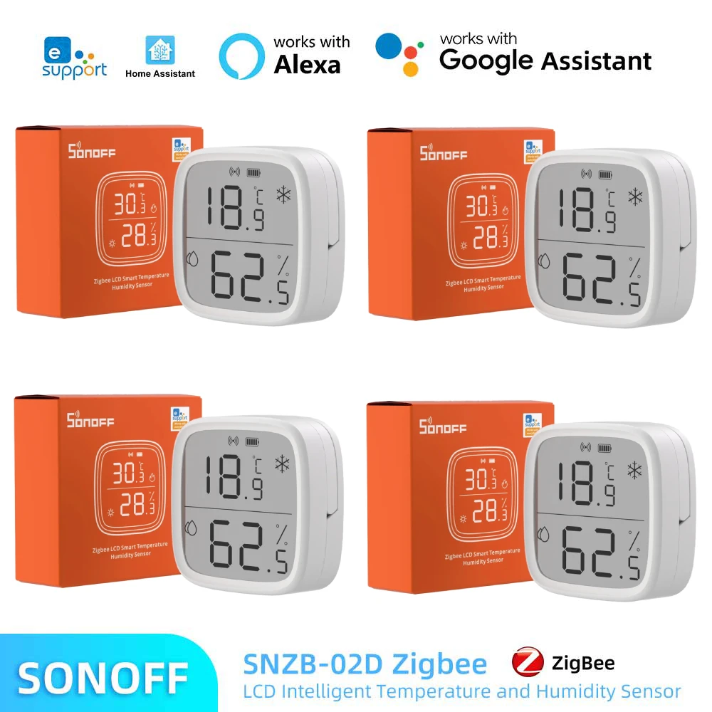 Sonoff SNZB Zigbee Sensors and Switches Launched for under $10 - Hardware -  Home Assistant Community