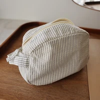 Sacs à cosmétiques portables de grande capacité pour hommes et femmes, sac de lavage portable universel, sac de rangement de voyage, sac de doublure de rangement pour vêtements 1