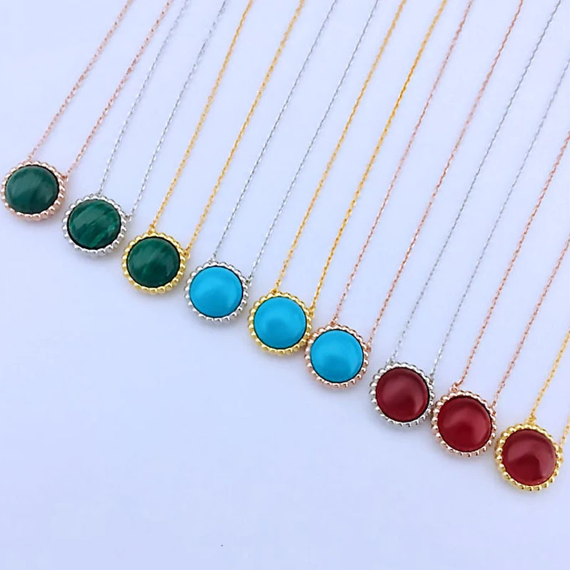 

Женская подвеска из серебра 925 пробы, в стиле хип-хоп