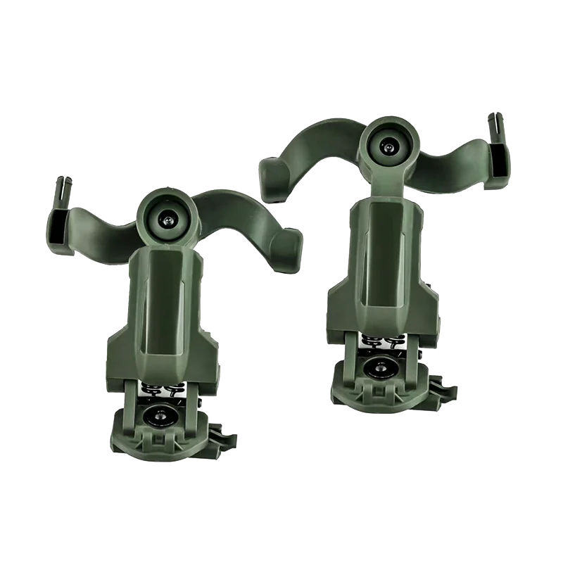 EARMOR M32 ARC Helmet Rail Tactical Helmet Headphone Rail Adapter Helmet Rail Mounting Kit Headphone Accessories 5