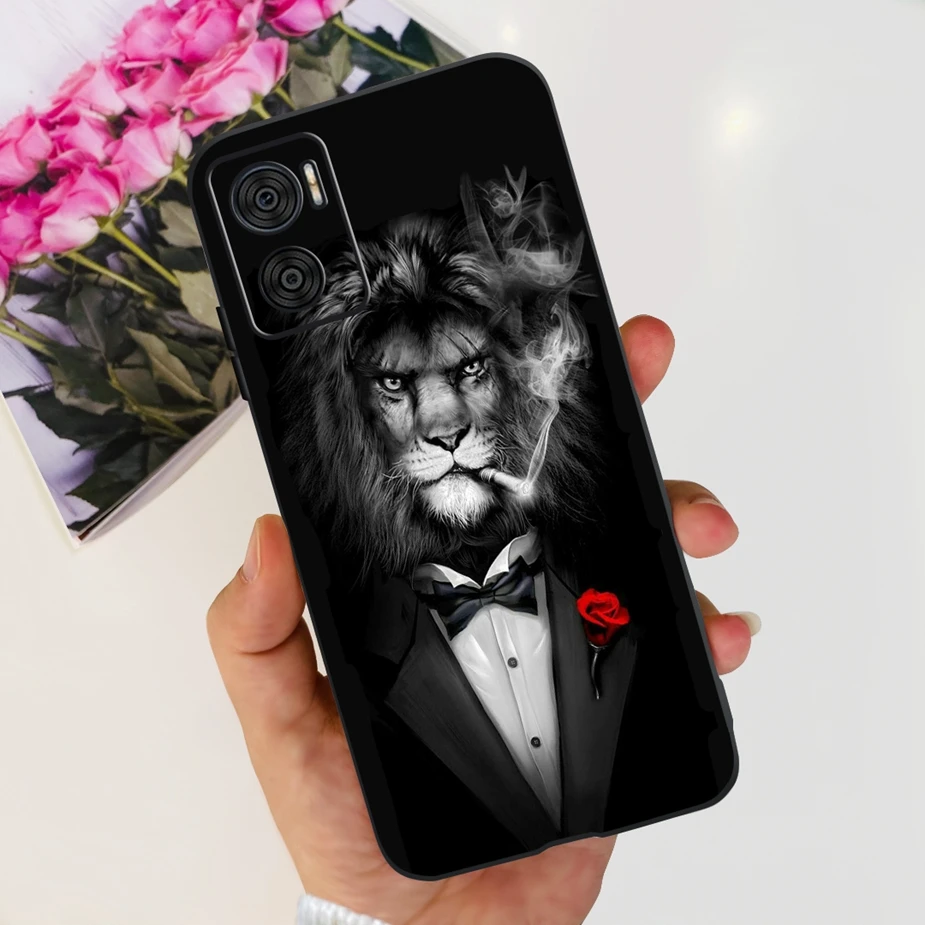 Stylish Painted Silicone Phone Case - New Fashion Design