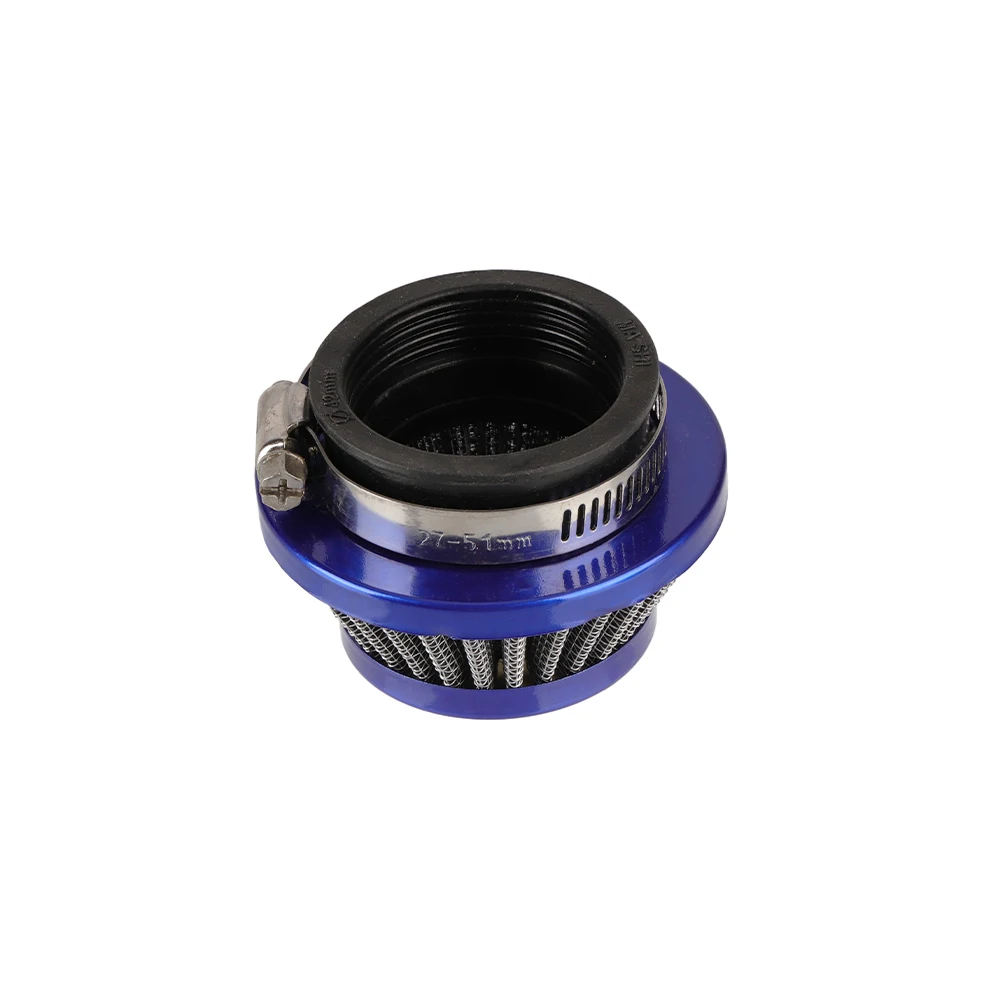38mm 42mm 44mm 50mm 58mm Luftfilter Clearner Für Gas Motorisierte Fahrrad Push Mini Moto Pocket Bike ATV Quad 4 Wheeler Motorrad – Detail 7