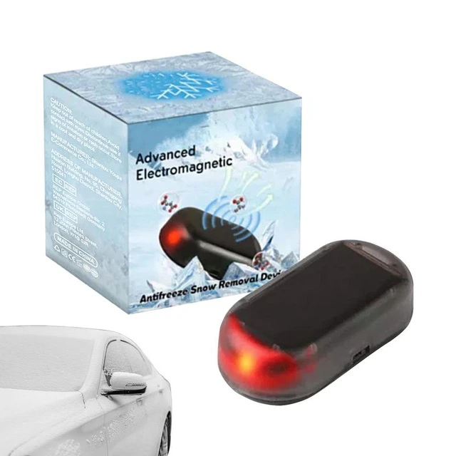 Electromagnetic Snow Removal Safe Self-Heating Car Microwave Defroster  Portable Vehicle Deicing Instrument For Home Car And - AliExpress