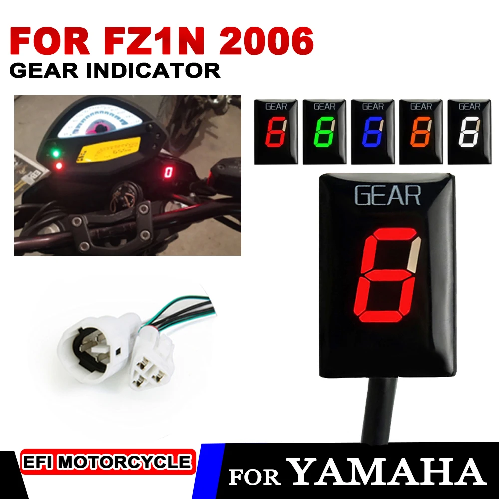 ForYamahaFZ1NFZ1NFZ1NFZ12006MotorcycleAccessoriesGear