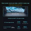 Lenovo Tablet Xiaoxin Pad pro 12.7 2025 MTK Dimensity 8300 CPU 2.9k 144Hz Screen 10200mAh large batter JBL Quad Speakers 5