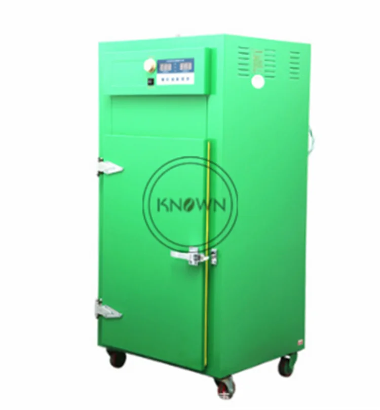 

Electric Fruit Vegetable Dryer Electric 8 Tray Hot Air Mushroom Food Rotary Fish Dryer Drying Machine