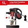 INSE I5 Corded vacuum cleaners 18Kpa Powerful Suction 600W Motor 4 in 1 stick Handheld vaccum cleaner for Home Pet Hair Carpet 5
