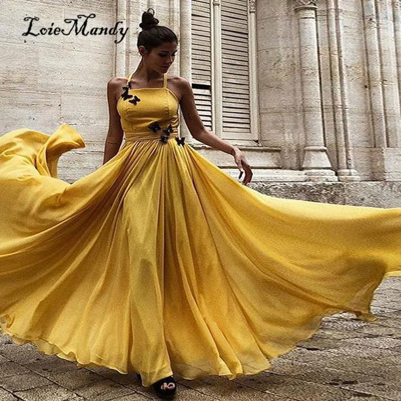 

Cross Backless Long Evening Dresses 2023 Applique Lace Formal Prom Party Gowns For Women Sexy Backless Santorini Flying Dress
