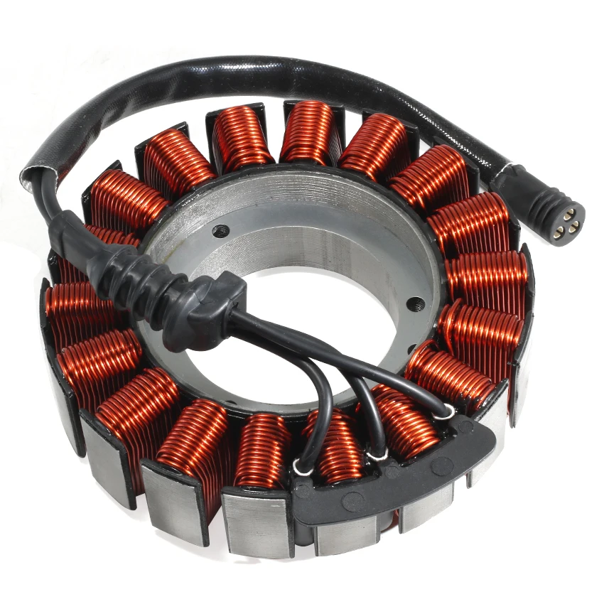 

29900042 Magneto Generator Stator Coil For Harley Davidson ROAD KING POLICE FLHP 1FHC/FLHR 1FBC Motorcycle Coil Accessories