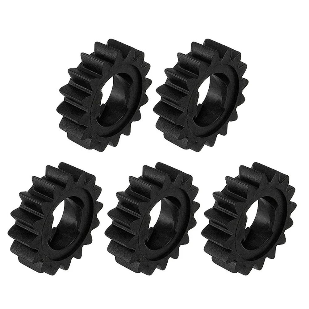 Description Picture 3 of item5 PCS Starter Motor Pinion Gear 16 Tooth Engine Lawn Tractor Mower Part 693059 280104S 693058 695708 Hardware Accessories