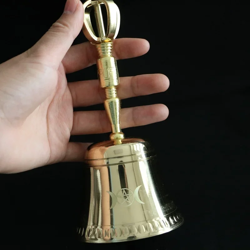 Brass Altar Bell