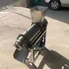 Pineapple Mango Orange Juicers Fruit Extractors Cold Press Commercial Fruit Vegetable Juice Press Machine 5