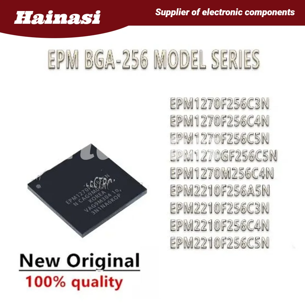 

Программируемый чип EPM1270F256C3N/C4N/C5N, программируемый чип GF256C5N/M256C4N, чип EPM2210F256A5N/C3N/C4N/C5N, микросхема устройства, 100% качество