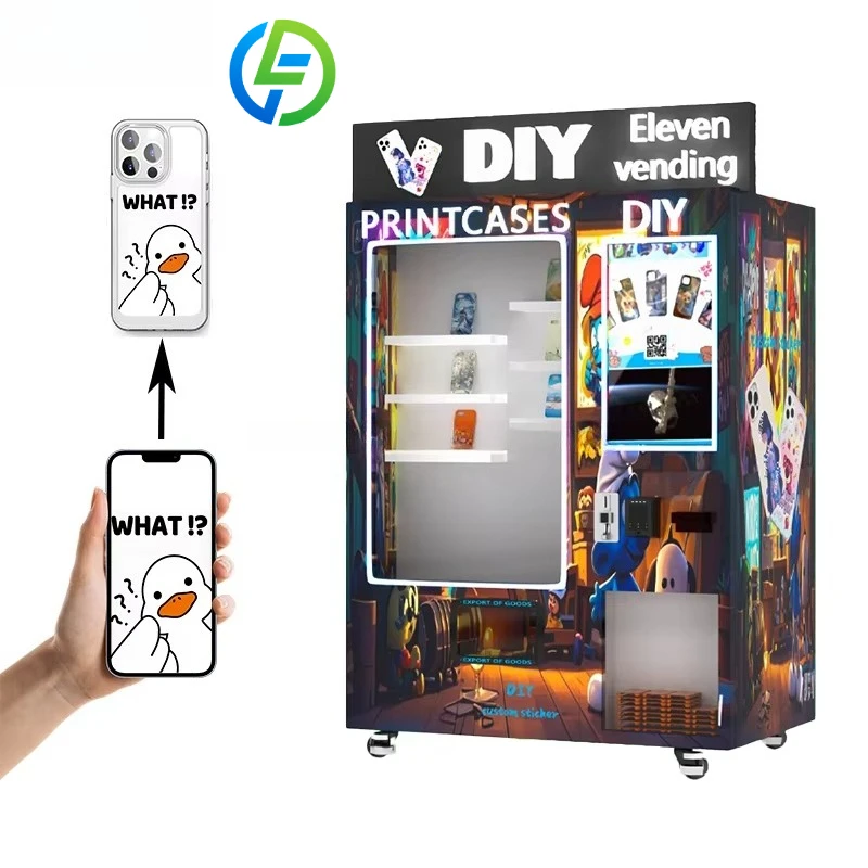 מכונת הדפסת תיקיות טלפון DIY - מדפסת דיגיטלית UV לעיצובים מותאמים אישית - יצירת מכסיות טלפון אישיות בתוך דקות