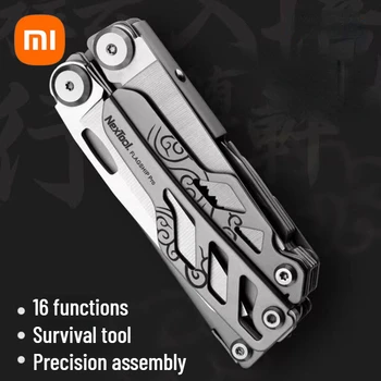 Outdoor Hand Tool 16 IN 1 Multi-Tool Pliers 1