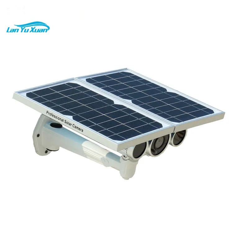 

Latest CCTV home security system p2p ip software download solar powered day/night BS-SC08A