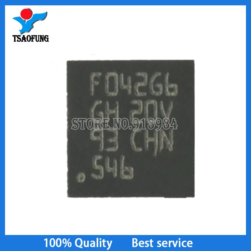 

10 шт./партия STM32F042G6U6TR QFN28 новый оригинальный