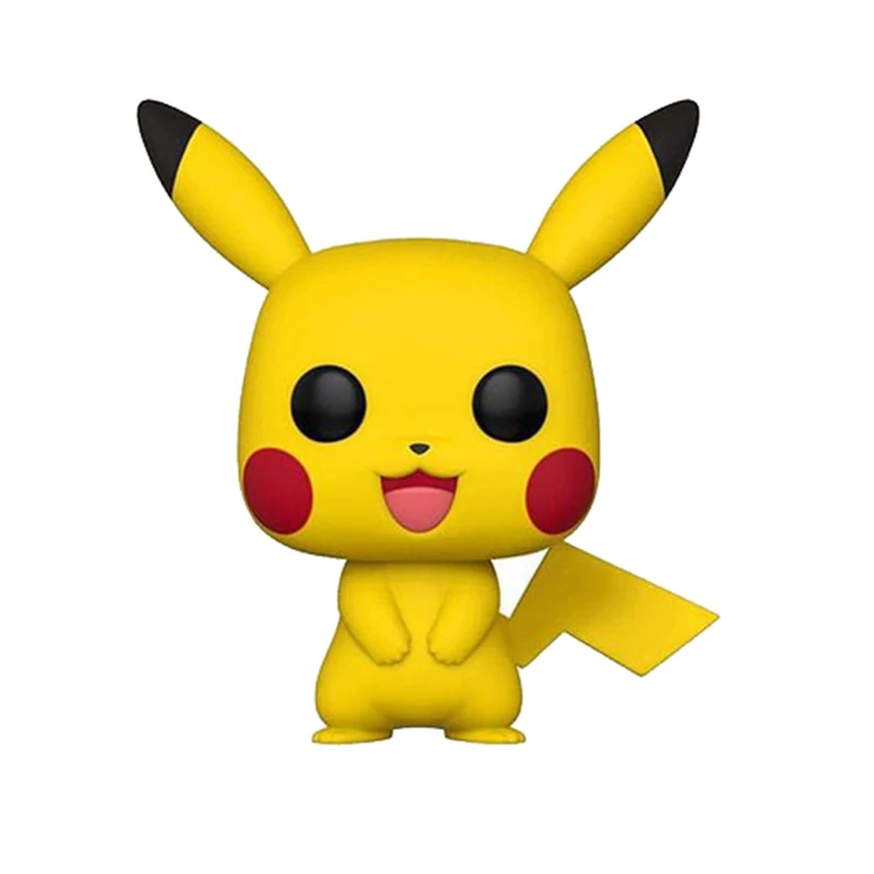 Pokemon Mewtwo 581 Pikachu Toy Bulbasaur Charmander Squirtle Vulpix Goupix 580 Flareon 629 Action Figure Vinyl Figure Toys