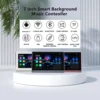 NEW 7 inch Android 11  wall music amplifier audio System 8 x 30W 2 Zone Android 11 wifi 7 inch Touch Screen Wall Amplifier 1