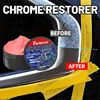 50g General Motors Chrome repair paste for chrome repair of door handles and window frames, auto polishing oxide paste 2