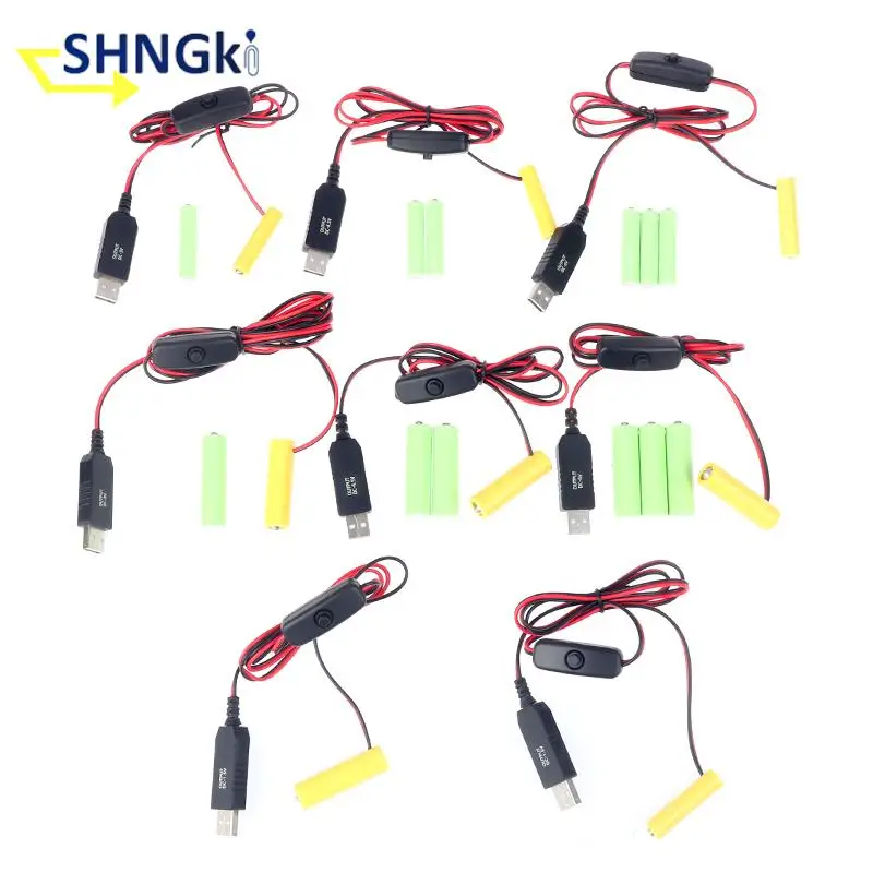 AAA ͸ и USB   ̺, AAA AA  ͸ , LED 峭 AAA ͸ ü, 1.5V, 3V, 4.5V, 6V