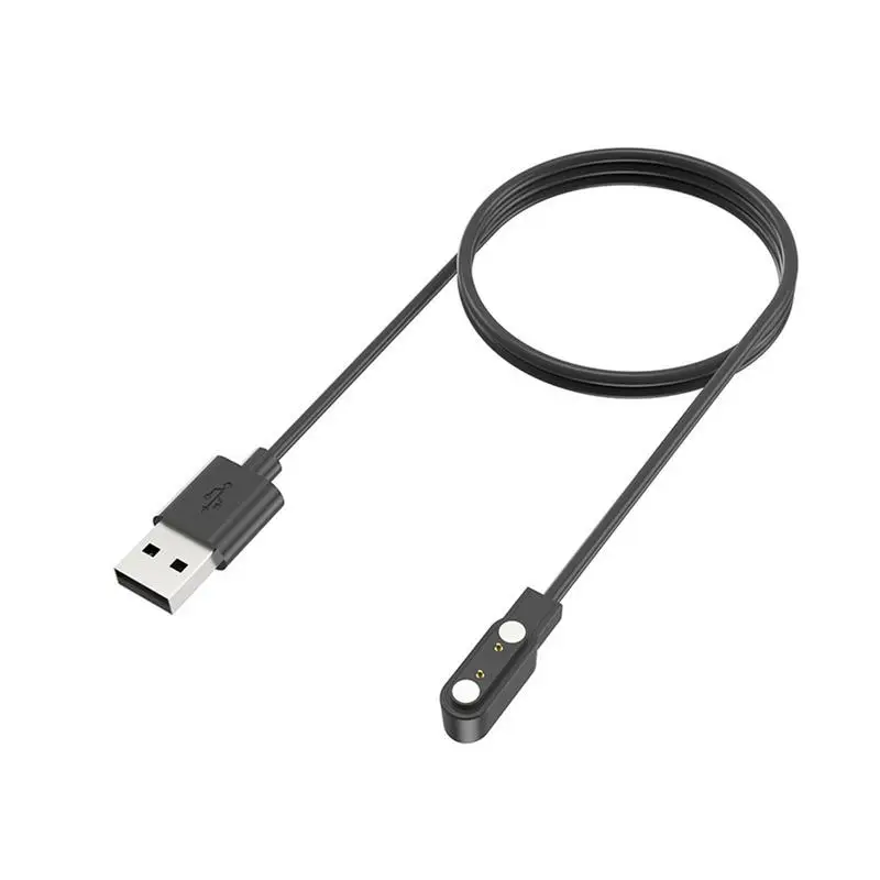 

Зарядный адаптер для солнечной батареи Plus LS16, магнитная зарядная док-станция, USB-кабель для быстрой зарядки умных часов, зарядный кабель, базовый шнур, провод