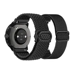 Durable Elastic Nylon Bands - Versatile Strap (Black)