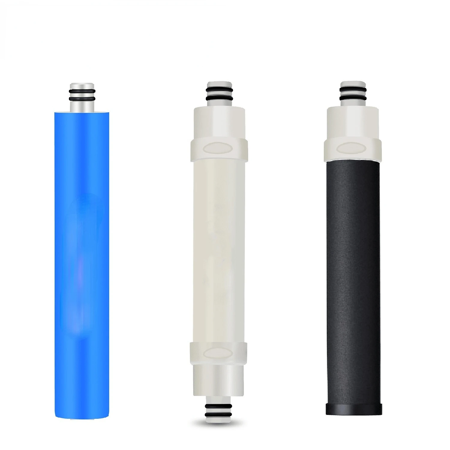 

1812 Ultrafiltration Membrane Hollow Fiber Ultrafiltration Water Purifier Element Household Single Hand Pressure Replacement