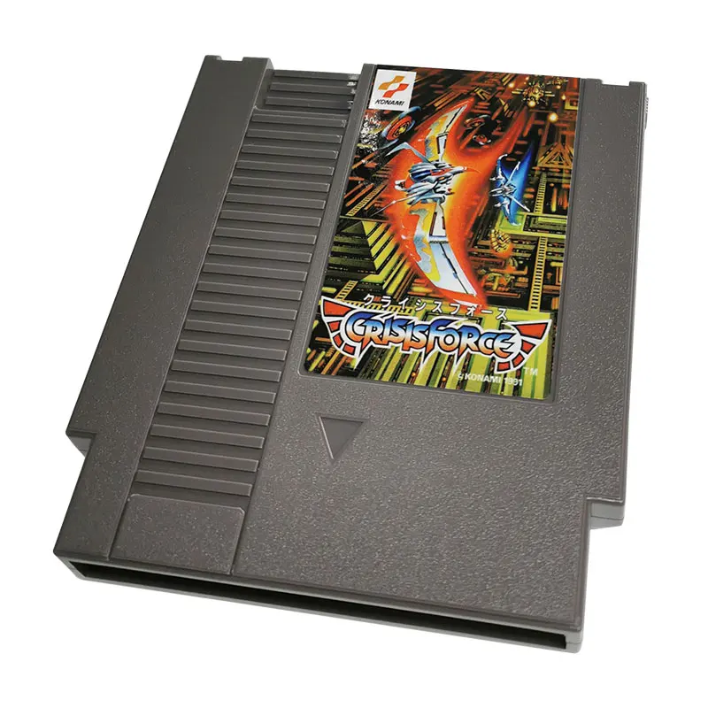 Cartucho de Videogame para Nes Série Clássica Console de Jogos Força Retro Sistema Pal Ntsc