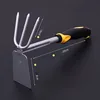 4-piece/1piece Tree Planting Tools Hoe Spade Dual-purpose Gardening Outdoor Digging And Weeding Tool Small Shovel Potted Plant 3