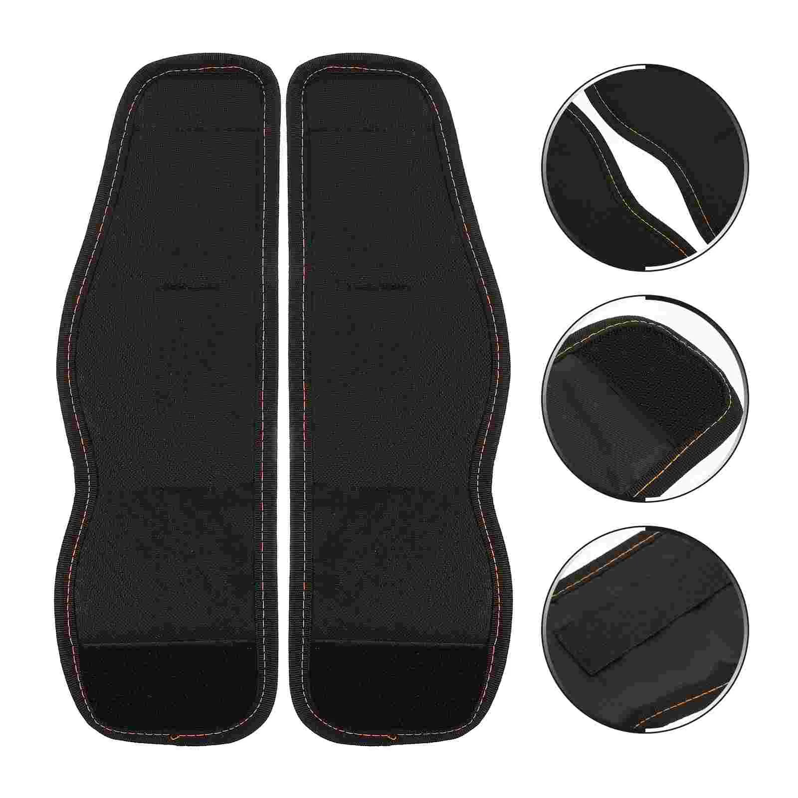 

Foot Protector Bicycles Pedal Cover Bike Straps Bikes Sticky Covers Nylon Protectors Adjustable Fitness