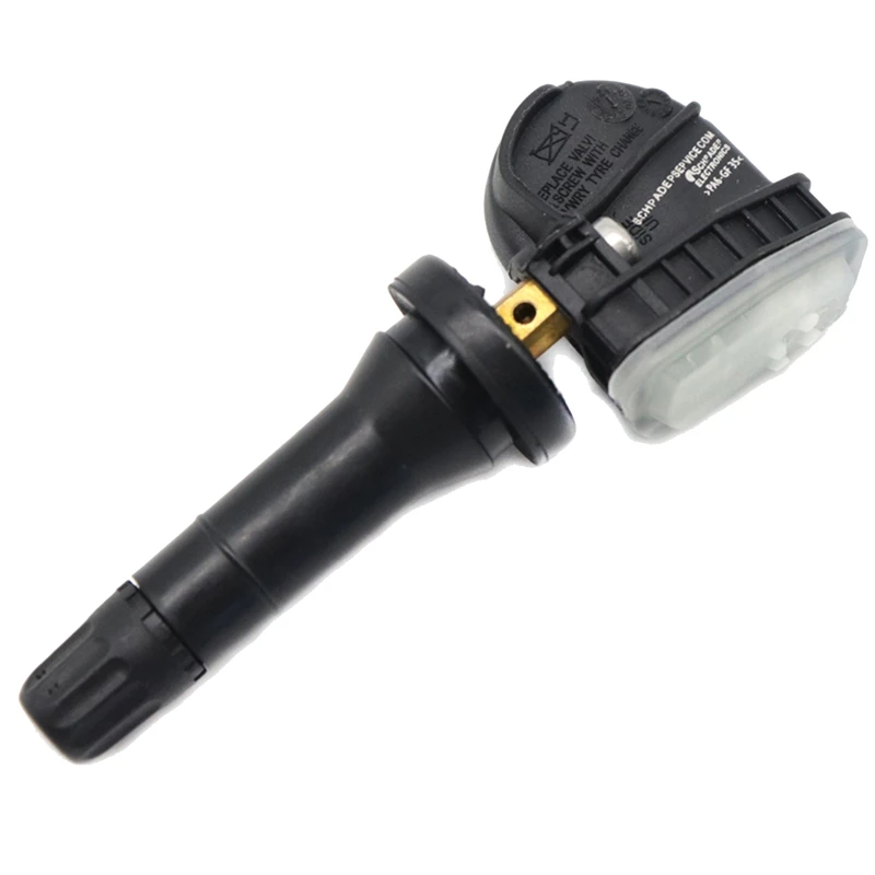 4pcs Tire Pressure Sensor 3666200U2235 TPMS for JAC S3 TPMS 433MHZ Auto Replacement Parts Automobiles Sensors
